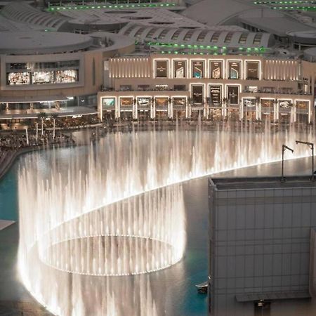 Bellavista - Dazzling High Floor - 2Br - 29 Boulevard - Burj Khalifa & Fountain View Дубай Екстер'єр фото