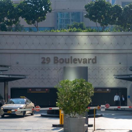 Bellavista - Dazzling High Floor - 2Br - 29 Boulevard - Burj Khalifa & Fountain View Дубай Екстер'єр фото