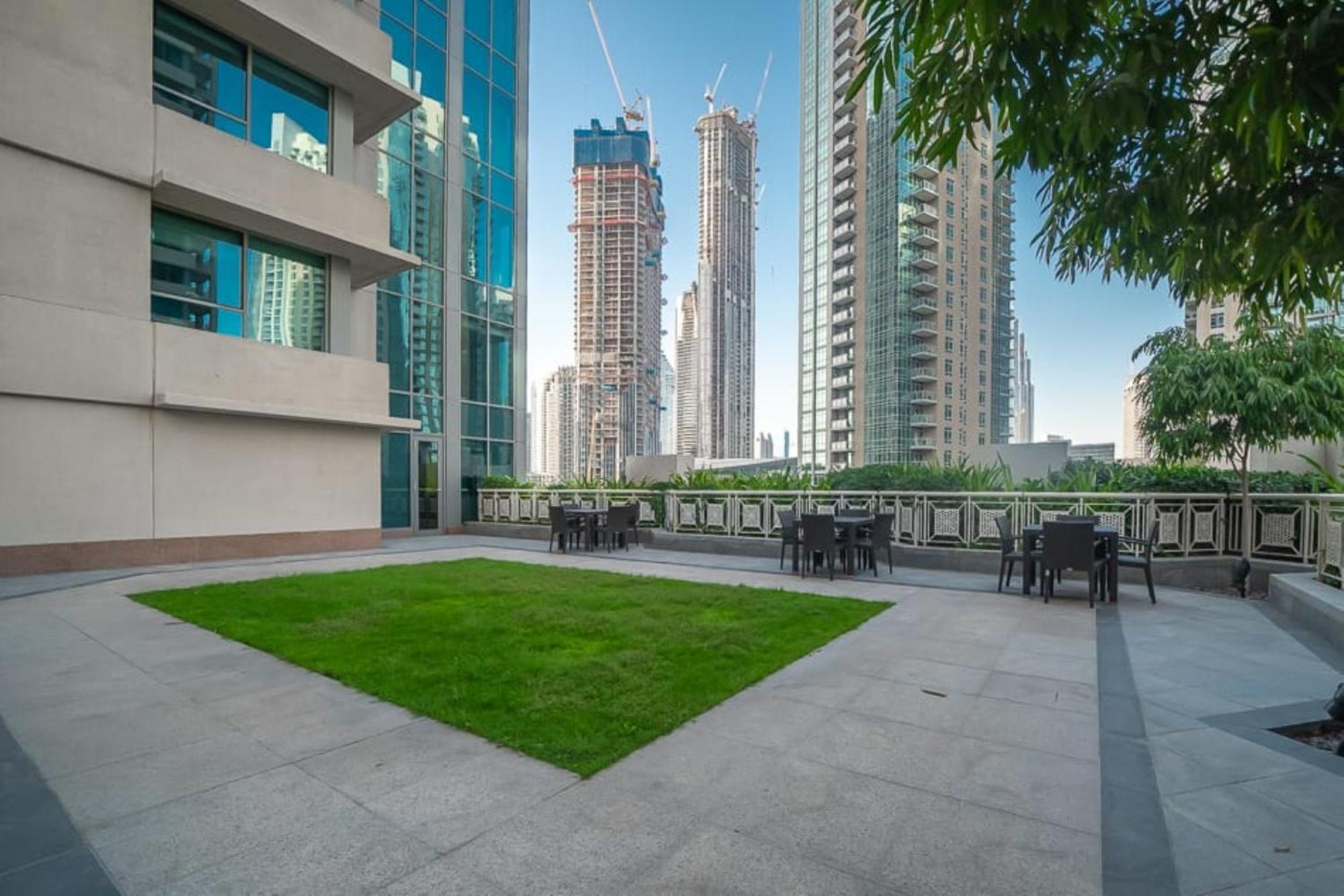 Bellavista - Dazzling High Floor - 2Br - 29 Boulevard - Burj Khalifa & Fountain View Дубай Екстер'єр фото